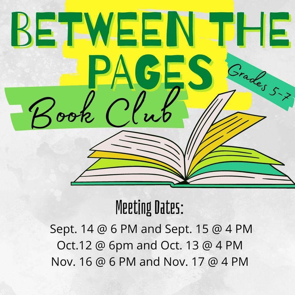 between-the-pages-a-book-club-for-tweens-southfield-public-library