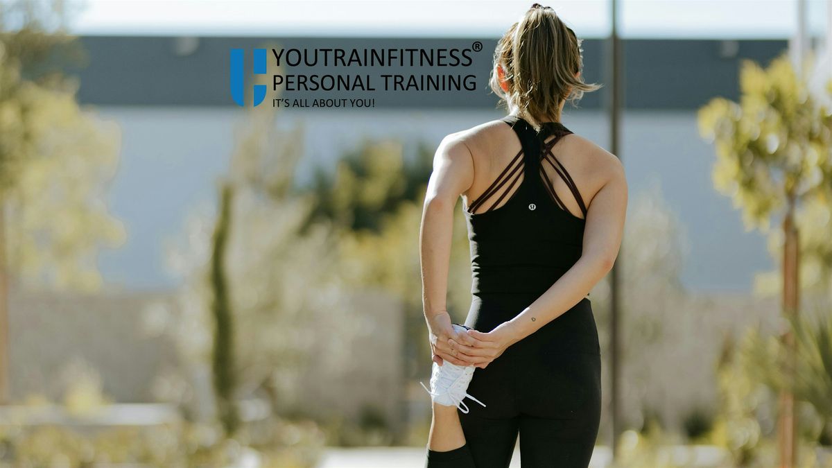 Flexibility Improvement Stretching Class for Beginners - 11\/23