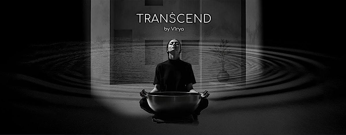 TRAN\u015aCEND - LIVE