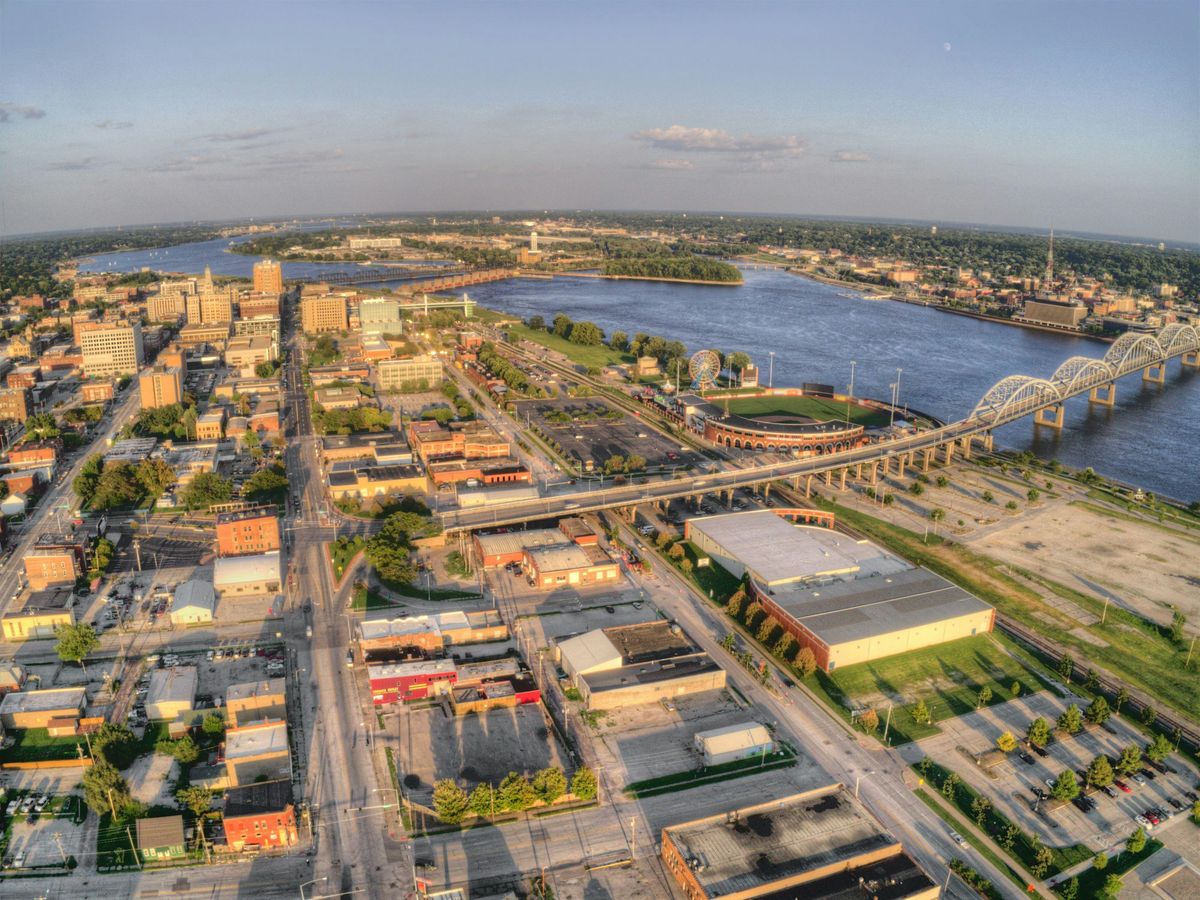 Amazing Scavenger Hunt! - Mississippin' Through Davenport