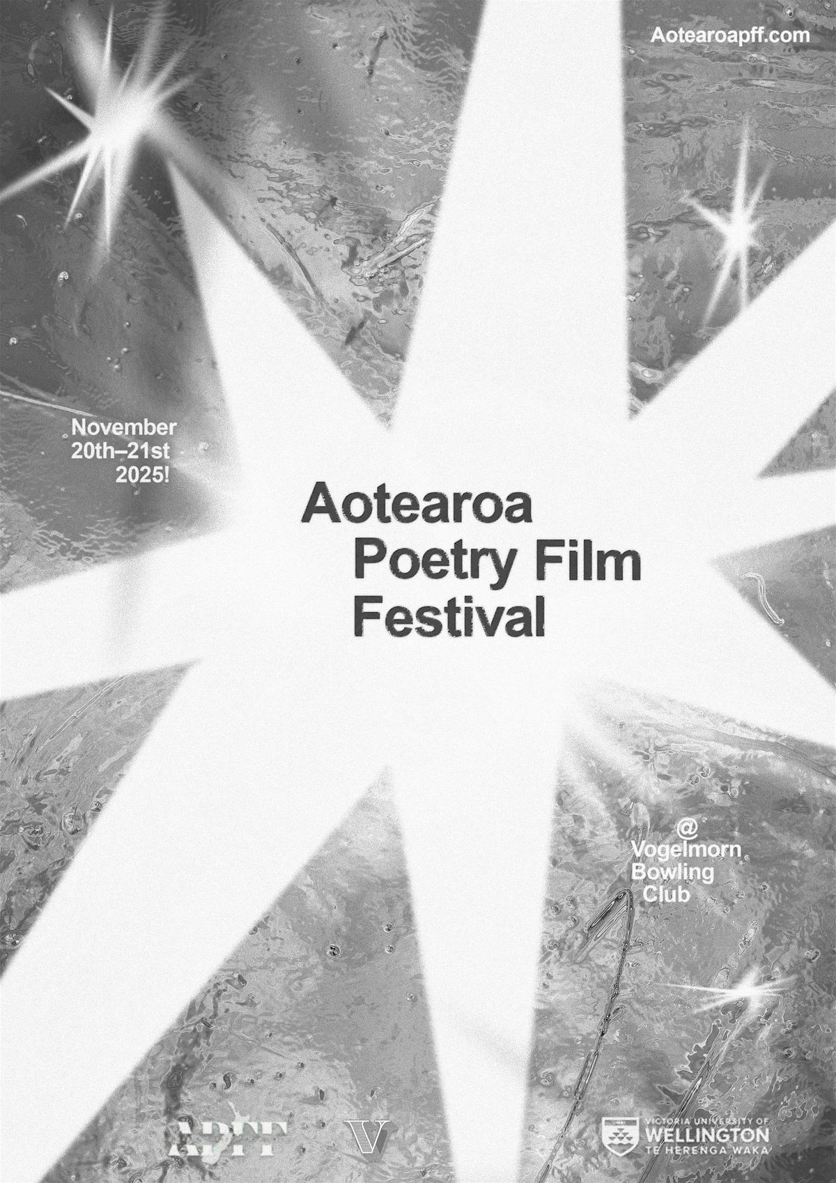 Aotearoa Poetry Film Festival 2025