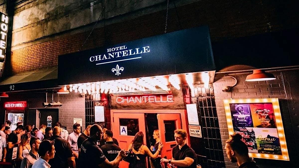 Copy of Hotel Chantelle SATURDAYS
