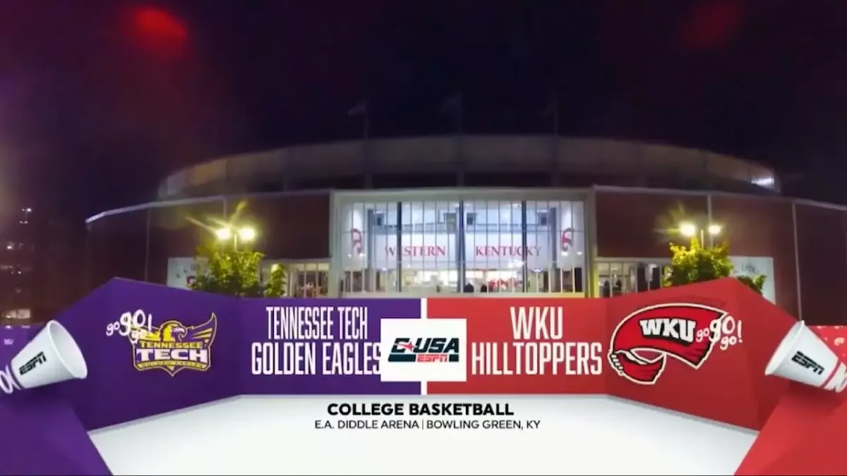 Western Kentucky Hilltoppers at Kentucky Wildcats Baseball