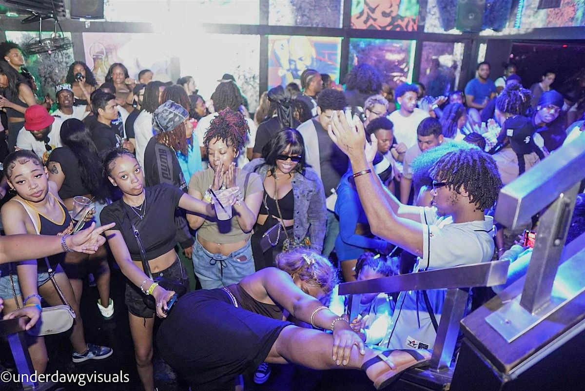 WELCOME TO THE PARTY: ST. LOUIS' ULTIMATE 18+ COLLEGE PARTY