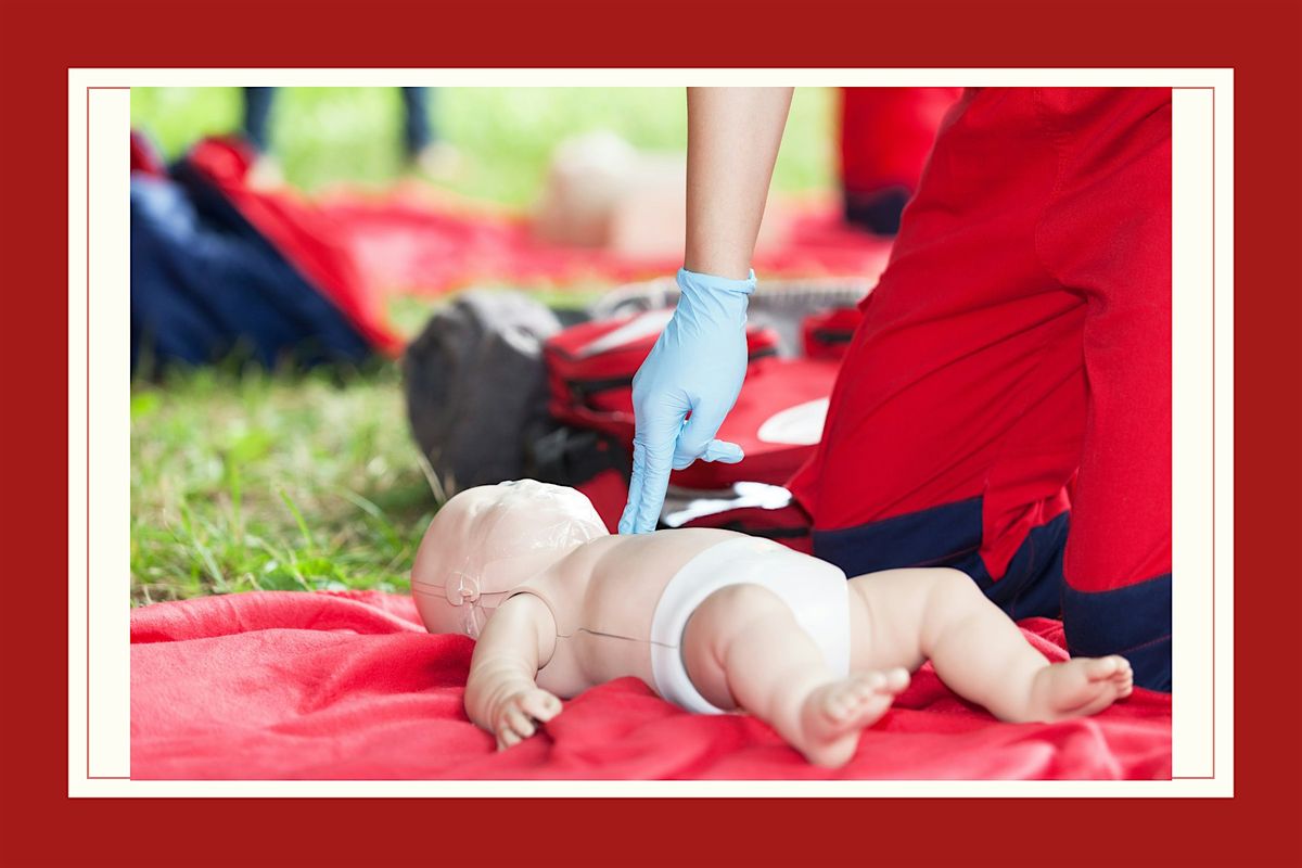 CPR\/AED for New & Expectant Parents