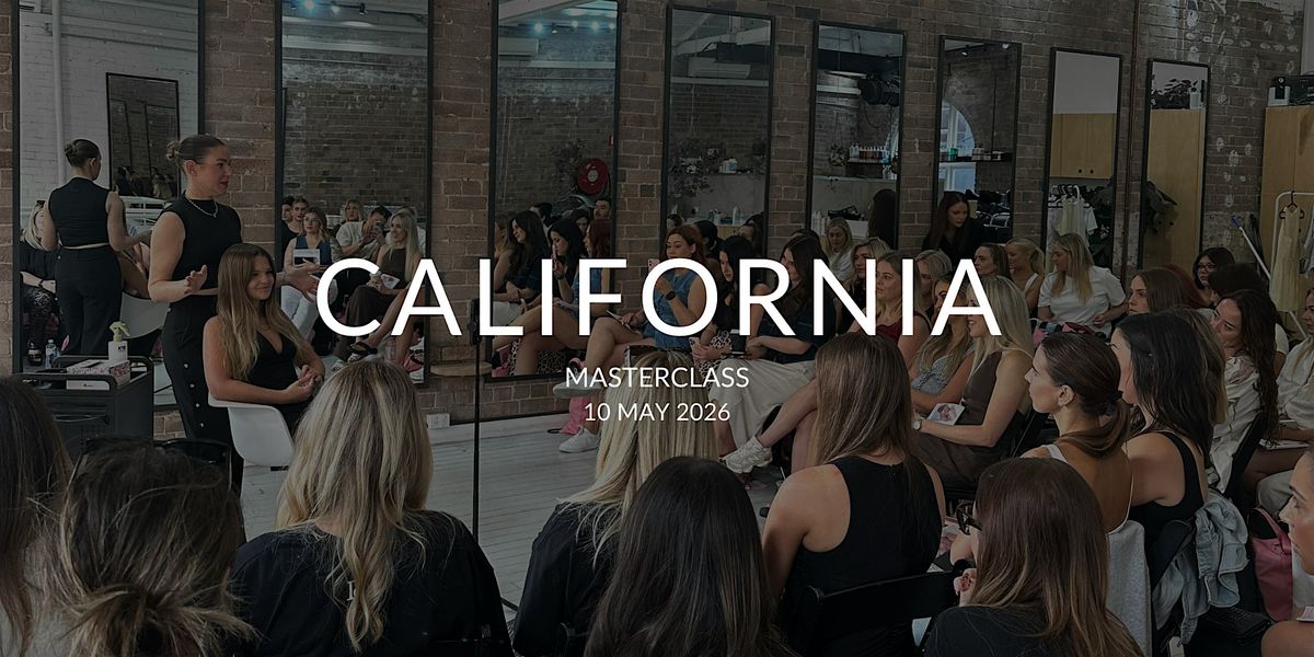 ORANGE COUNTY | Scalp Foil Technique - Kim Haberley takes California