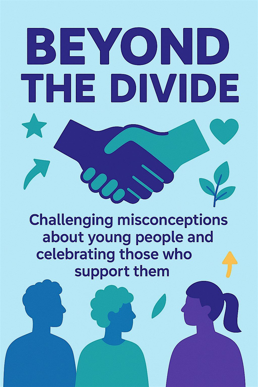 Beyond the divide: Voices for change - A Charity Speaker Series