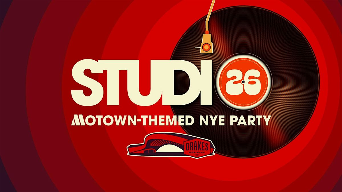 Drake's The Barn presents Studio 26: A NYE Celebration