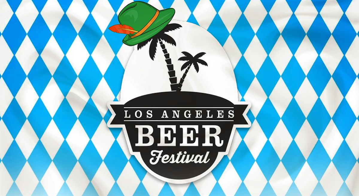 2025 LA Beer Fest - Oktoberfest Edition