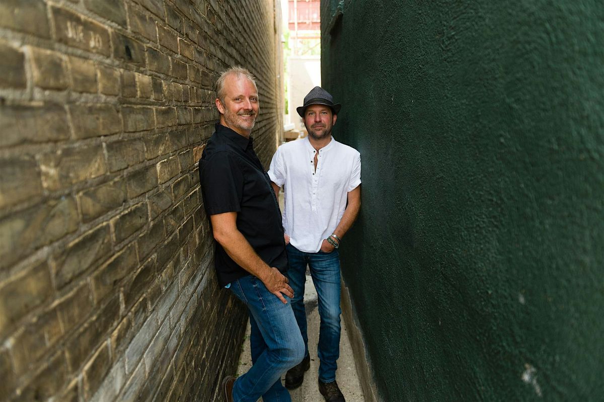 Moors & McCumber Live at Conroe Art League