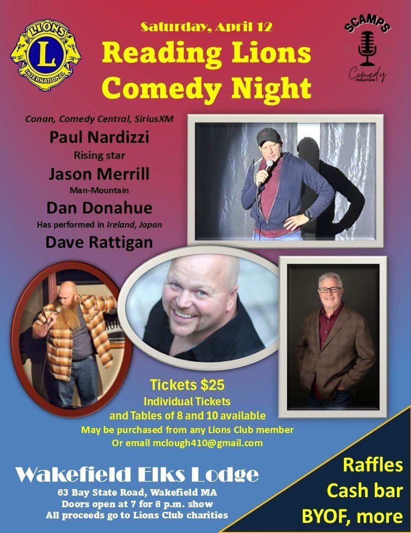 Roar Comedy at The Armory - MGM Springfield