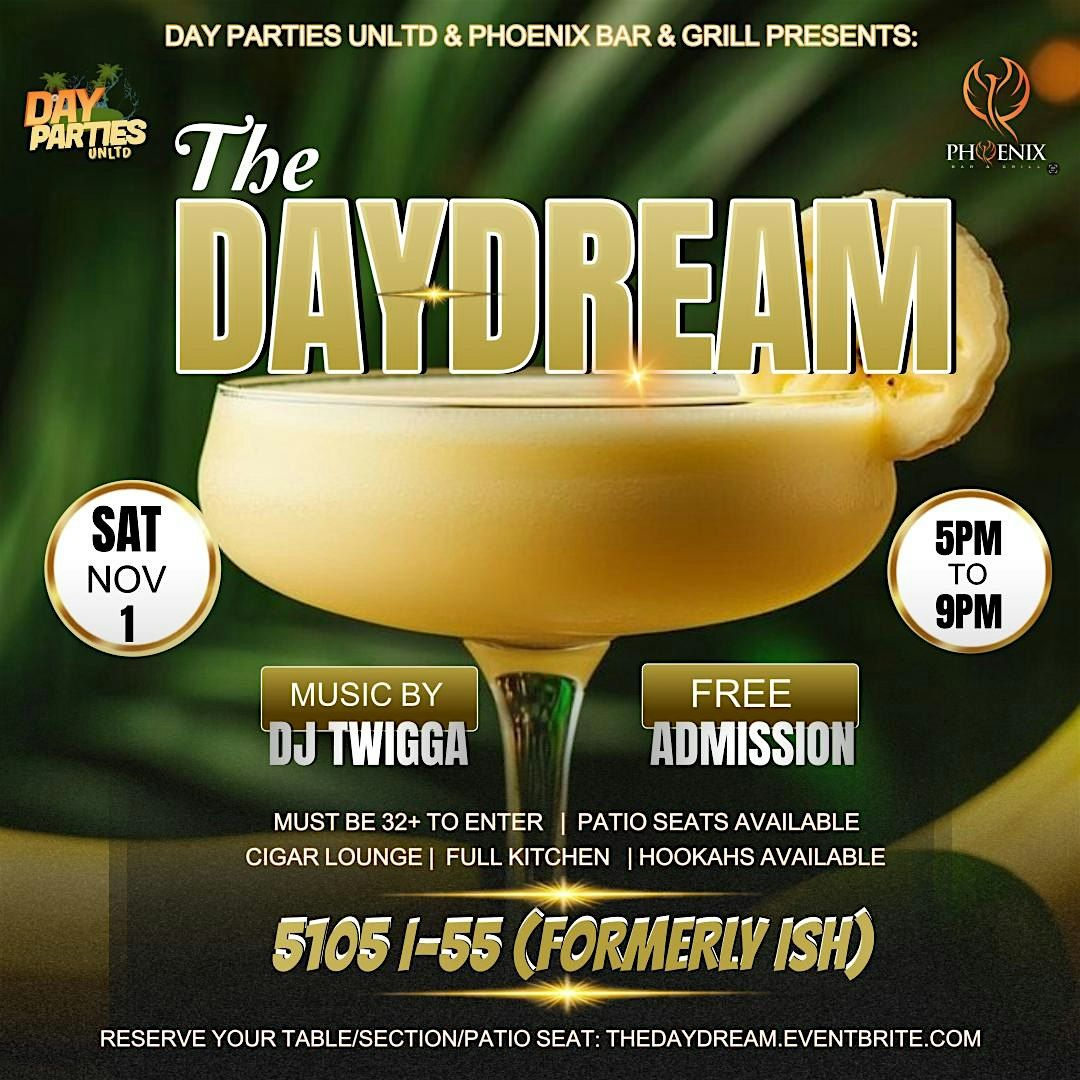 The DAYDream: A Grown Folks Day Party