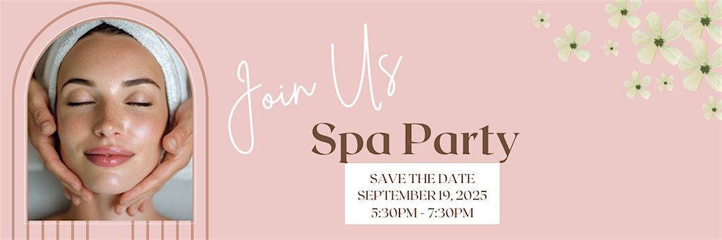 Palmer Natural Health - Spa Party