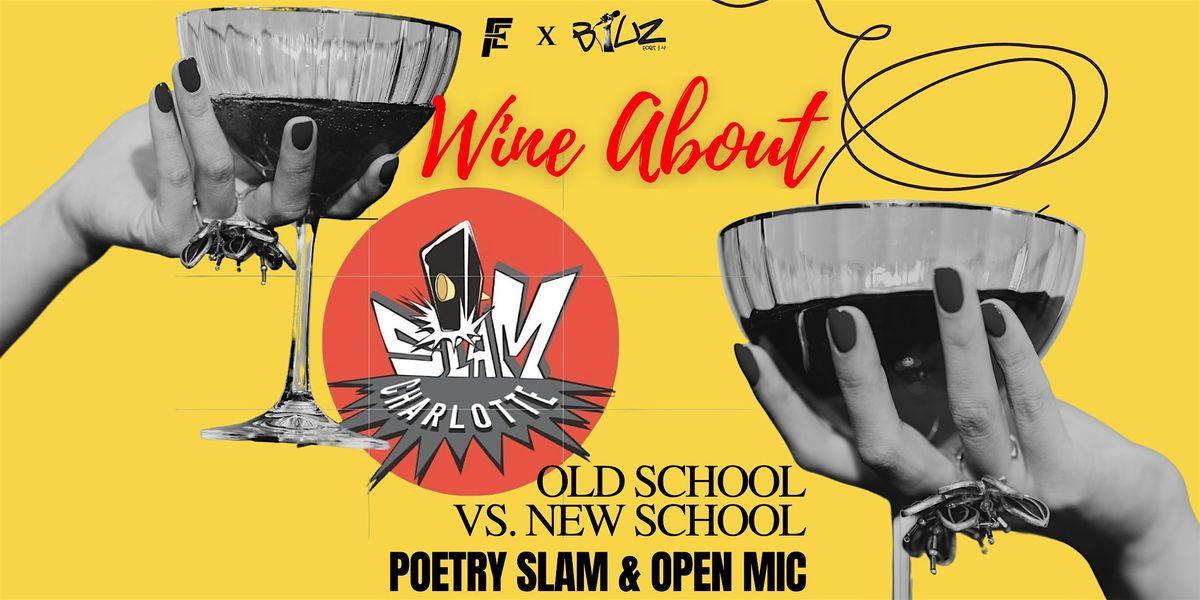 Wine About Slam Charlotte