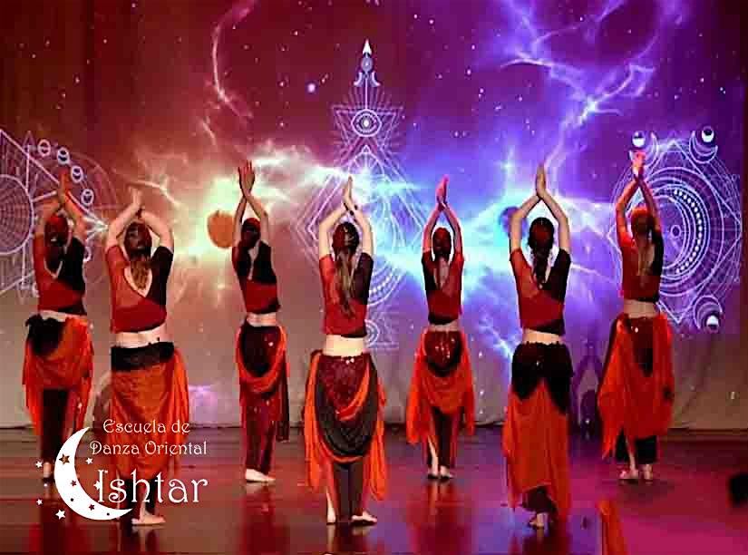\u2728 Clases de Danza Oriental estilo Tribal Fusi\u00f3n en Madrid