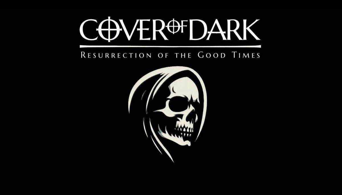 Goth Night with Cover Of Dark