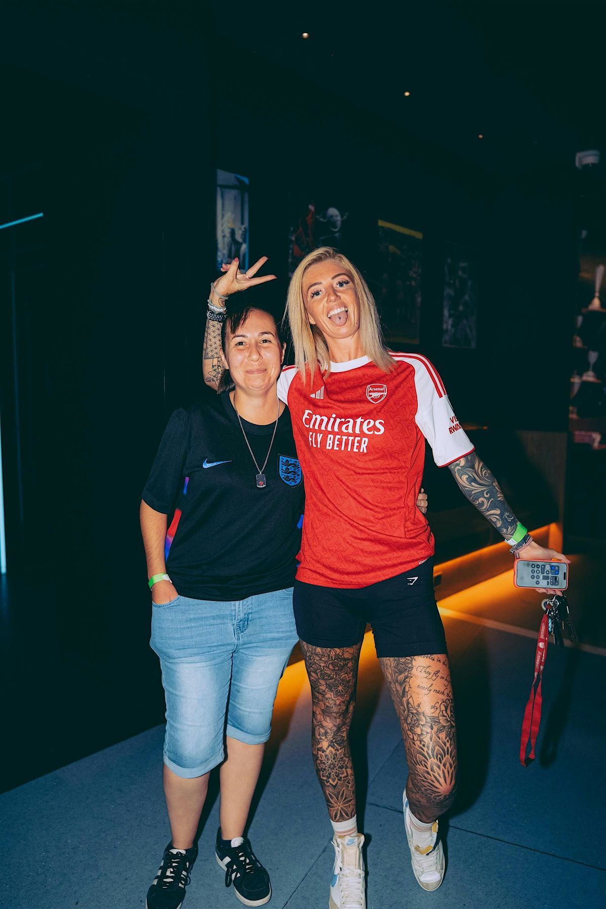 Arsenal FanPark - North London Derby - Hosted by Legend