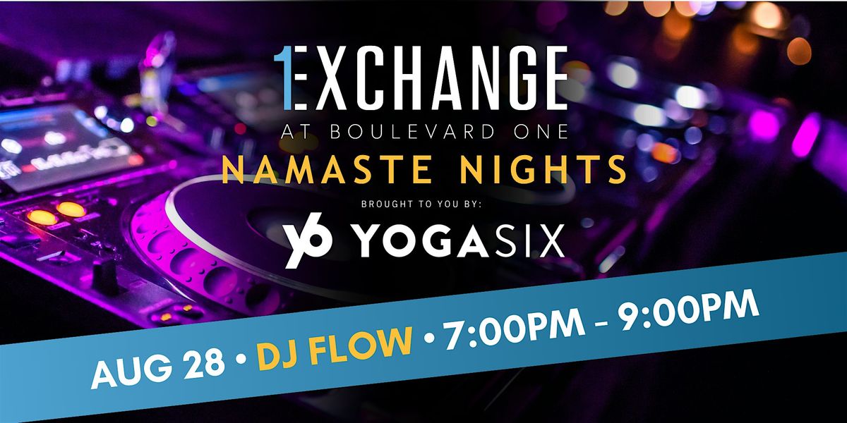 Namaste Night