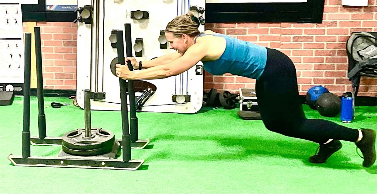 Saturday Fitness Networking