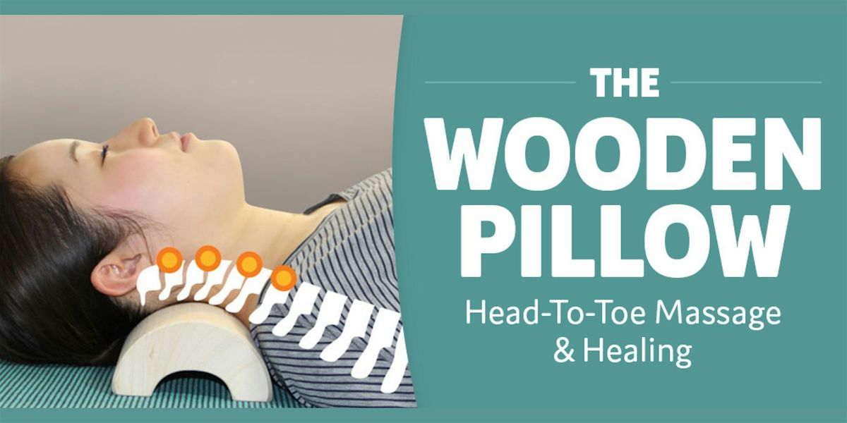 Self-Healing with the Wooden Pillow Tool