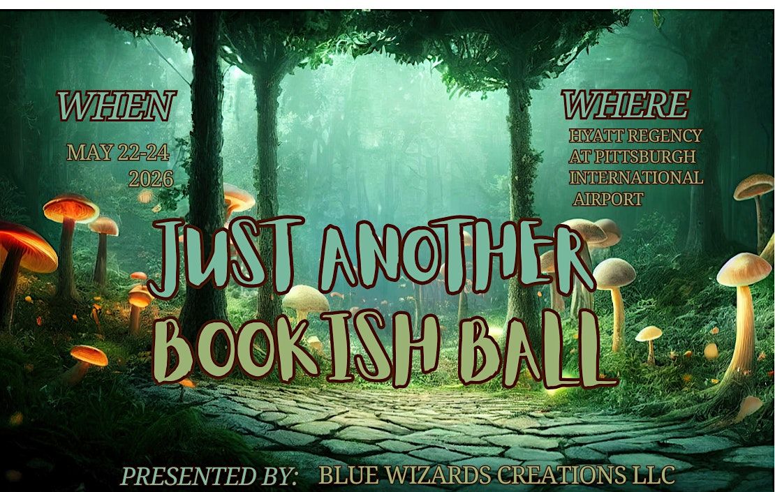 Just Another Bookish Ball - 2026