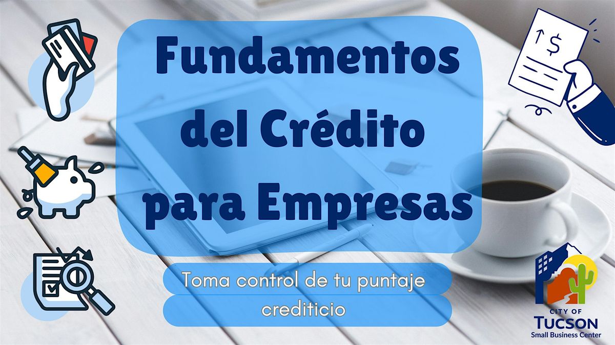 Fundamentos del Credito para Empresas