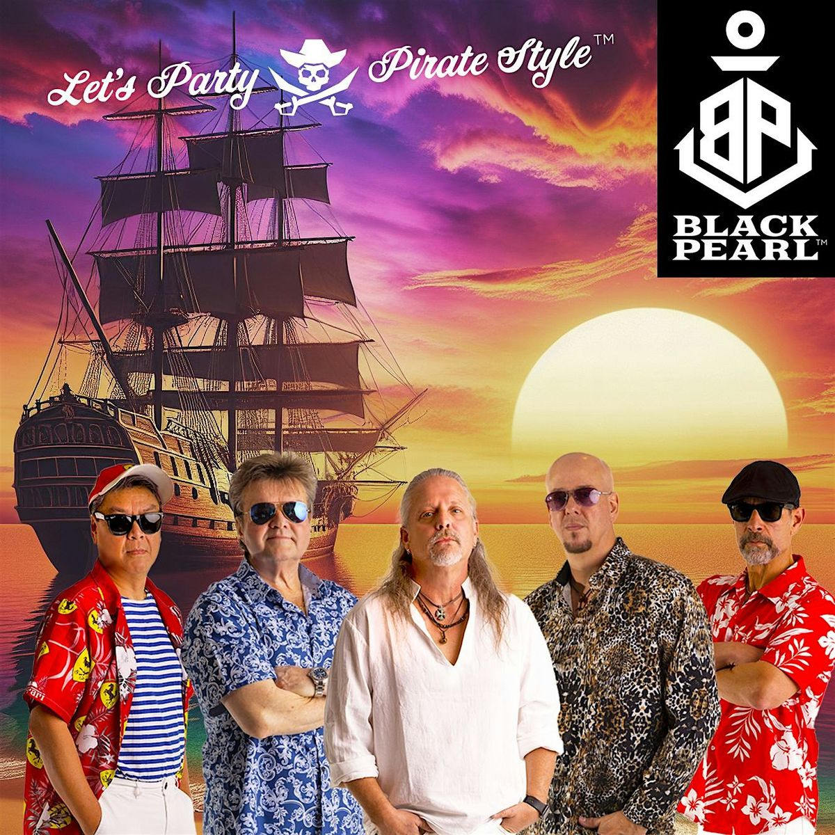 Black Pearl New Year's Eve Party at WTT Saloon