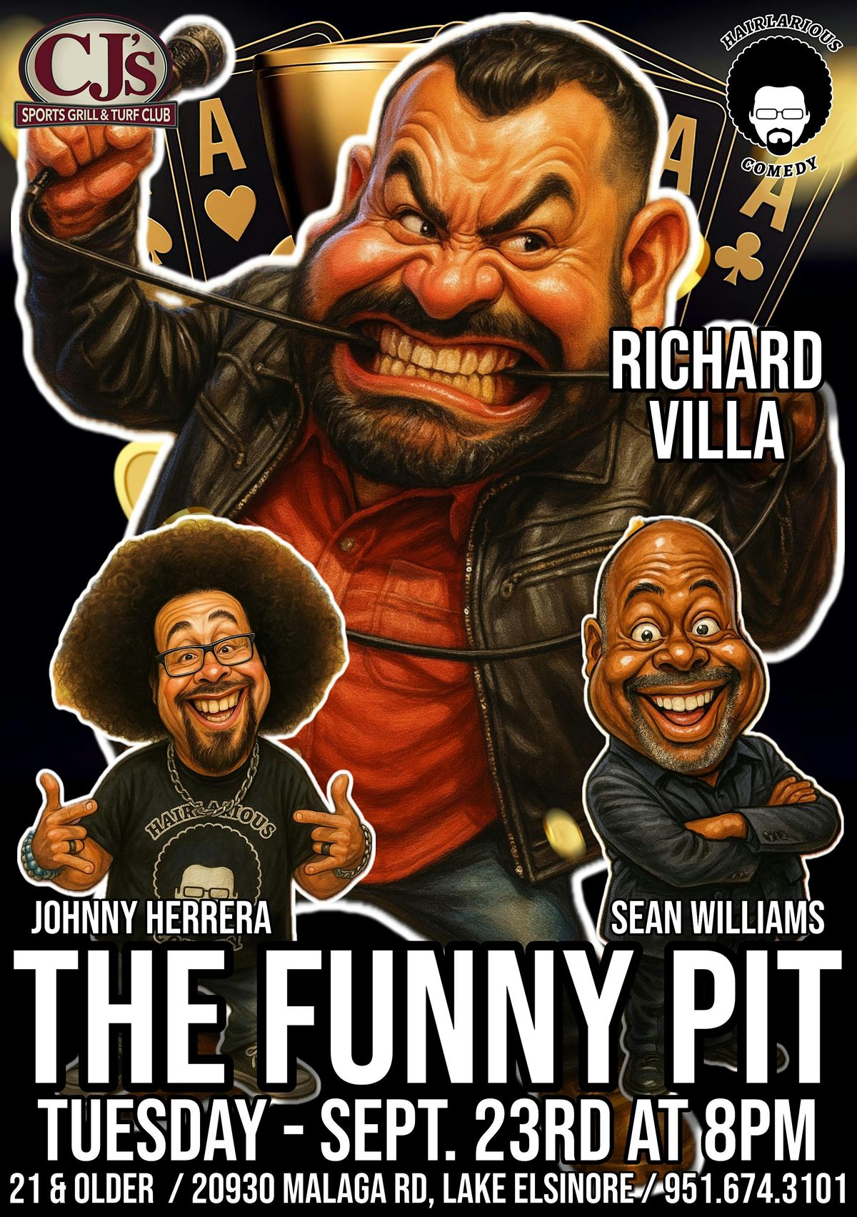 The Funny Pit