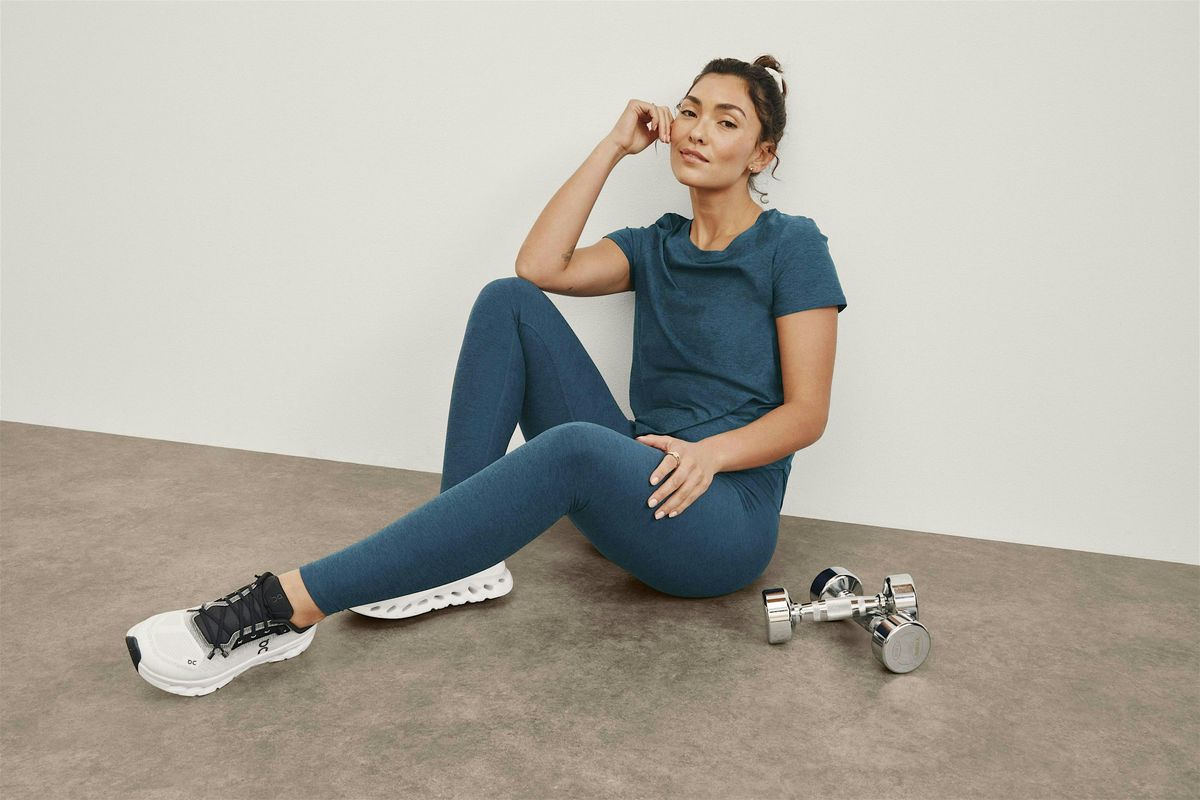 Beyond Yoga x PVOLVE Houston Memorial: Sculpt & Burn