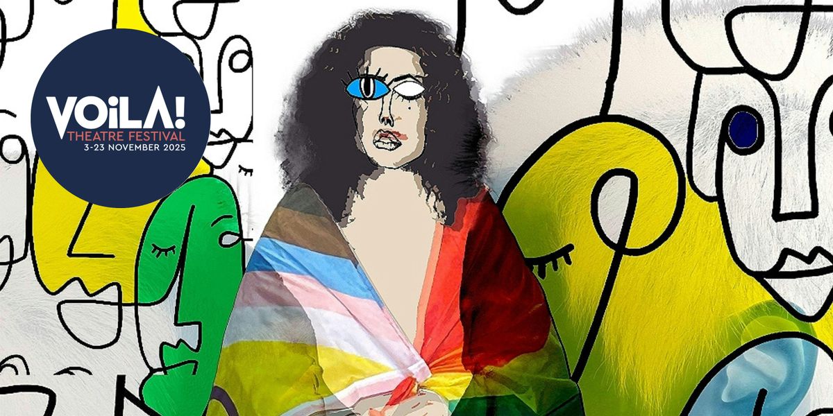 Voila! Festival 2025 | Be Gay! For Gods Sake by Oh My My