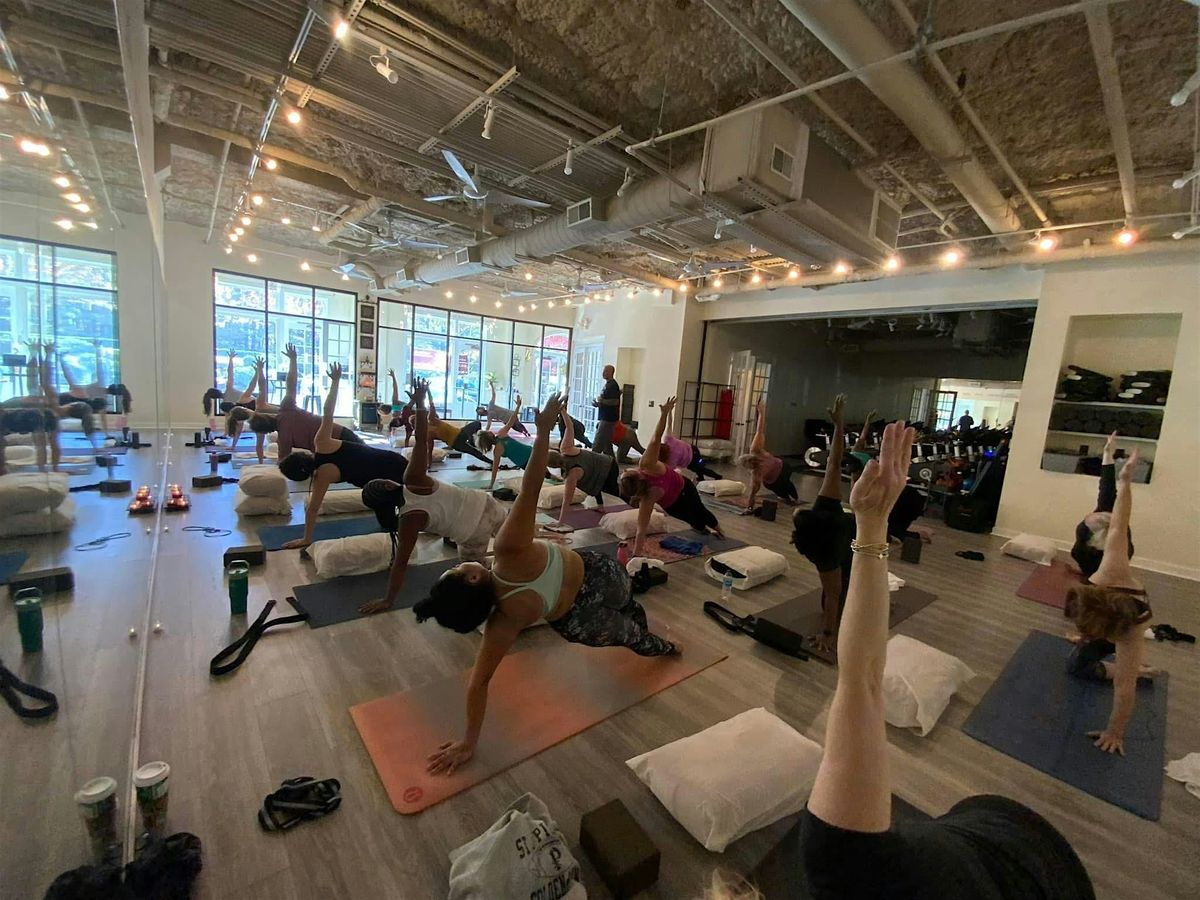 BWA Atlanta Presents: Stretch & Sip