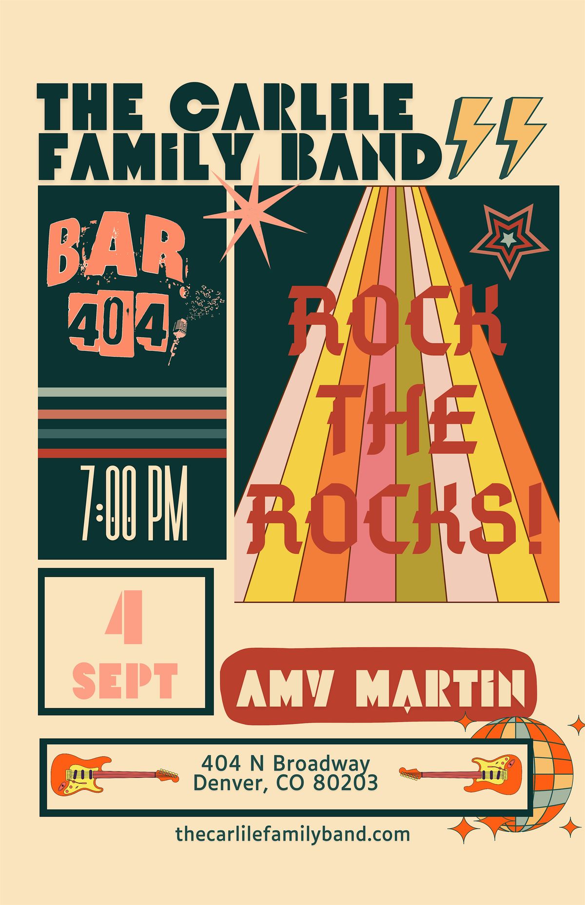 The Carlile Family Band