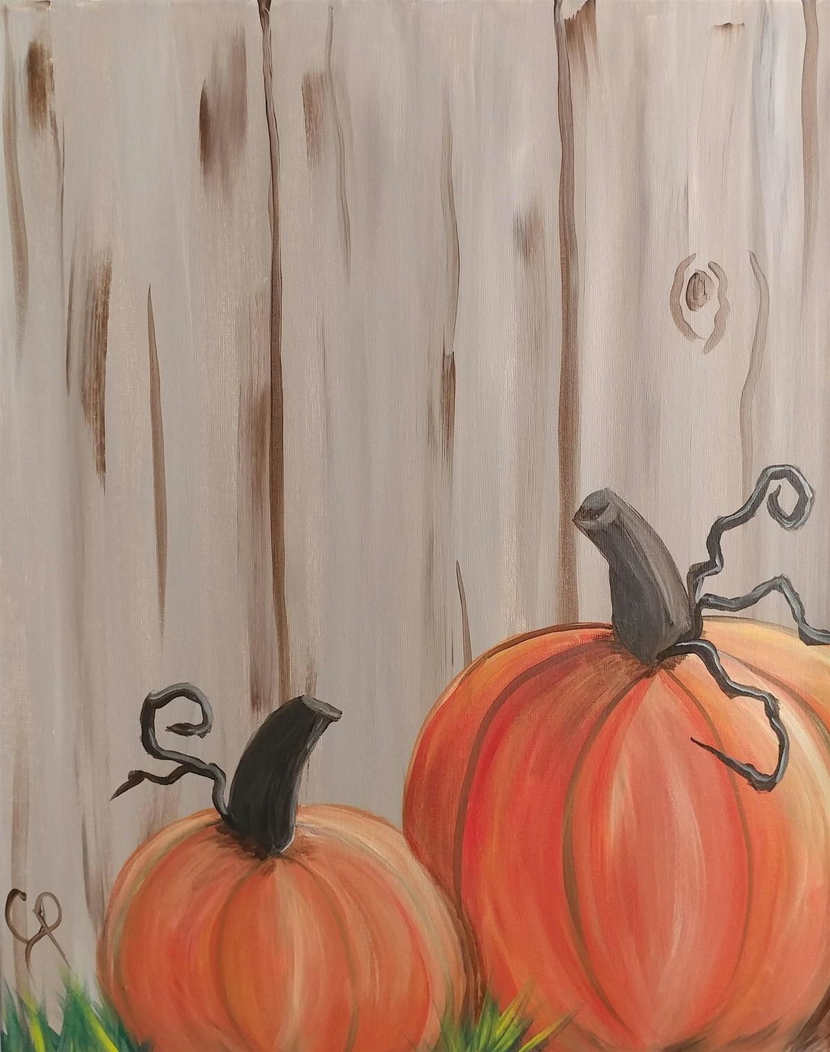 Paint & Sip at Jackrabbit Brewing with Creatively Carrie!