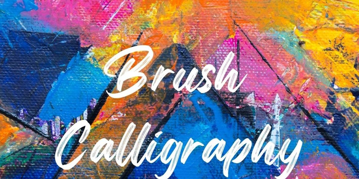 Brush Calligraphy
