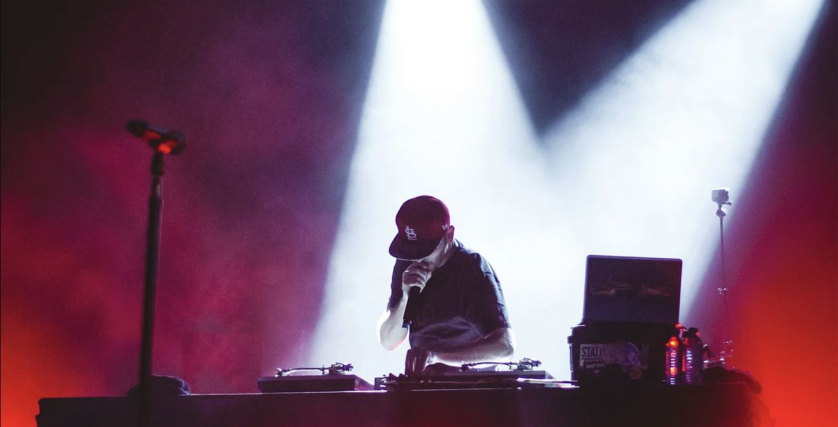 Run the Night: A Flyover Comedy Festival Afterparty with Trackstar the DJ