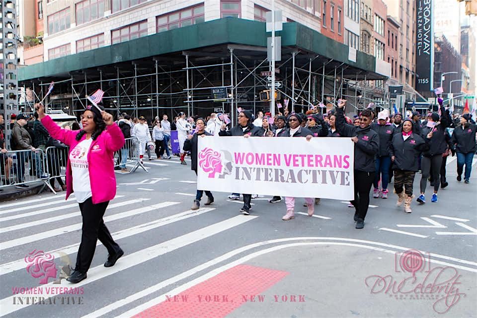 March with WVI in the NYC Veterans Day Parade \u2013 November 11, 2025