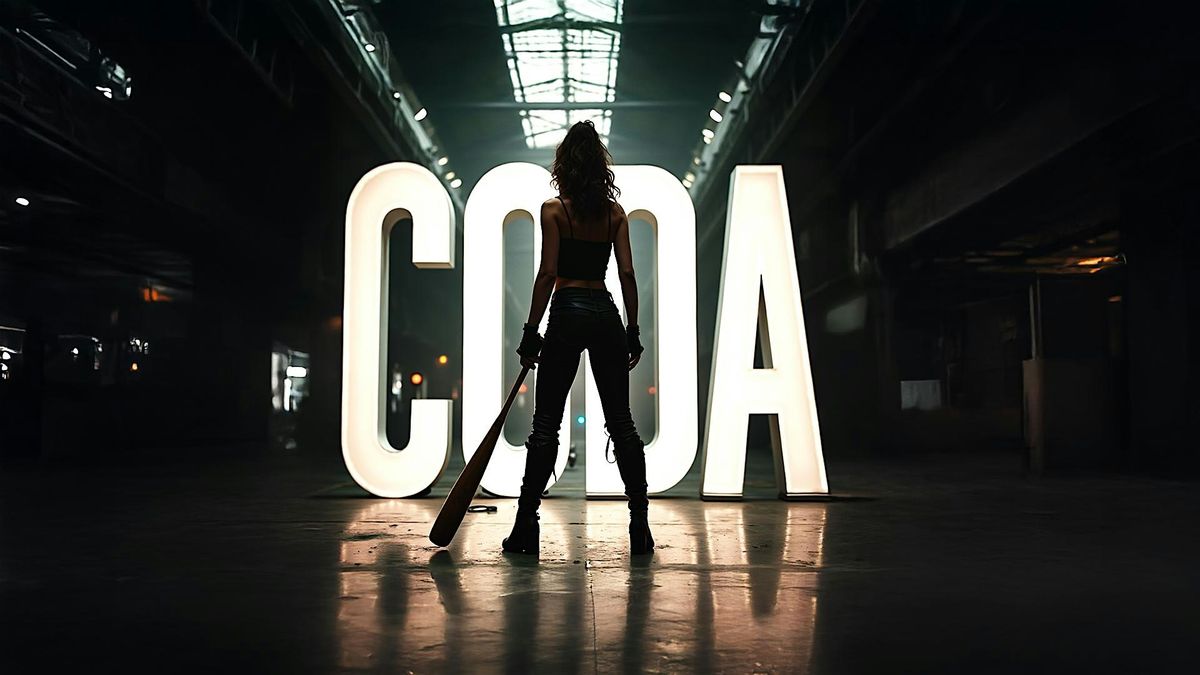 CODA (Wed 7:30pm)