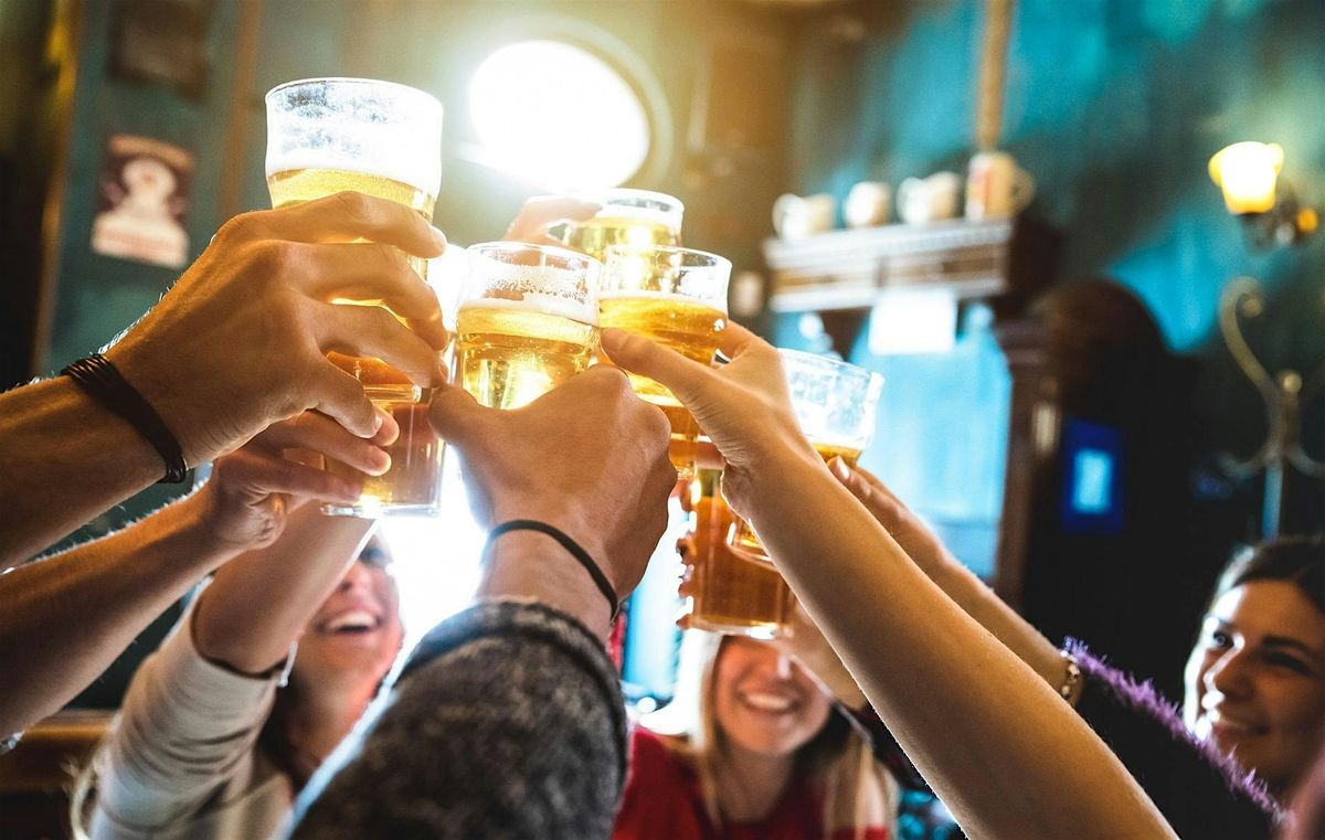 Historic Bars Tour + Bachata dancing every Thursday