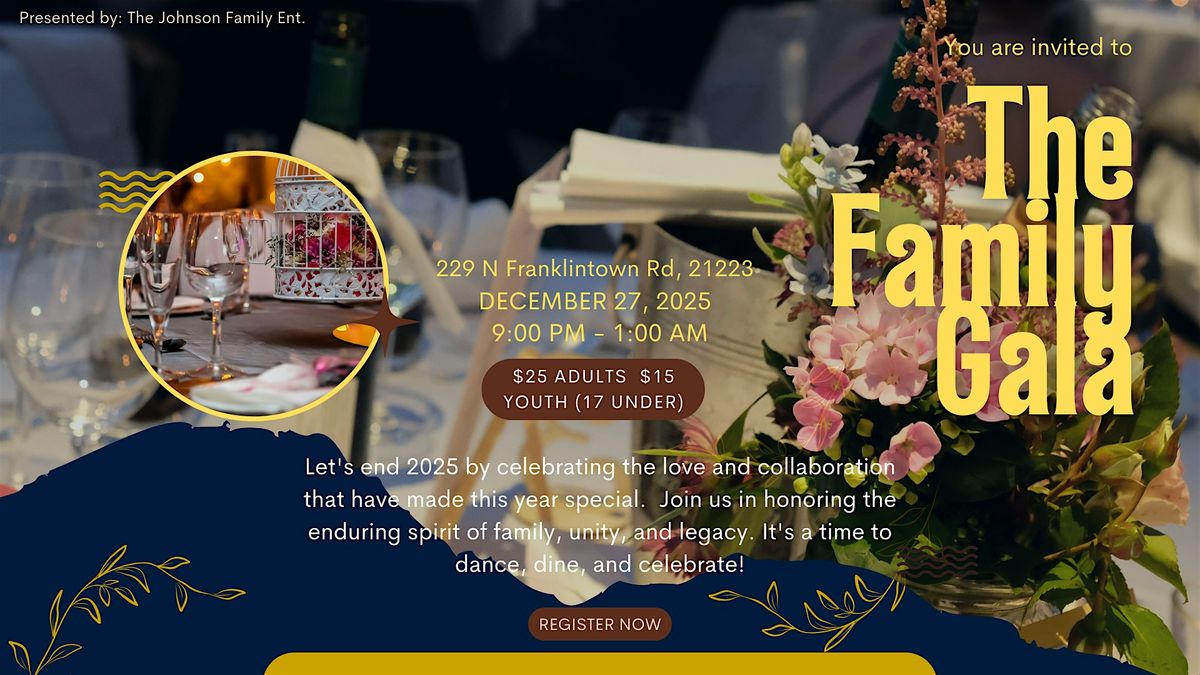 The Family Gala