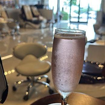 Wine Down Wednesdays @ Angie\u2019s Nails Spa & Salon