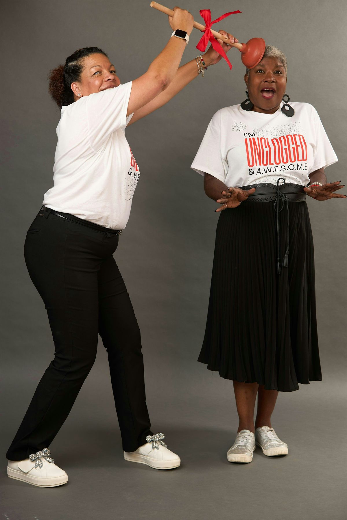 Get UNCLOGGED Impact Conference Fall 2026