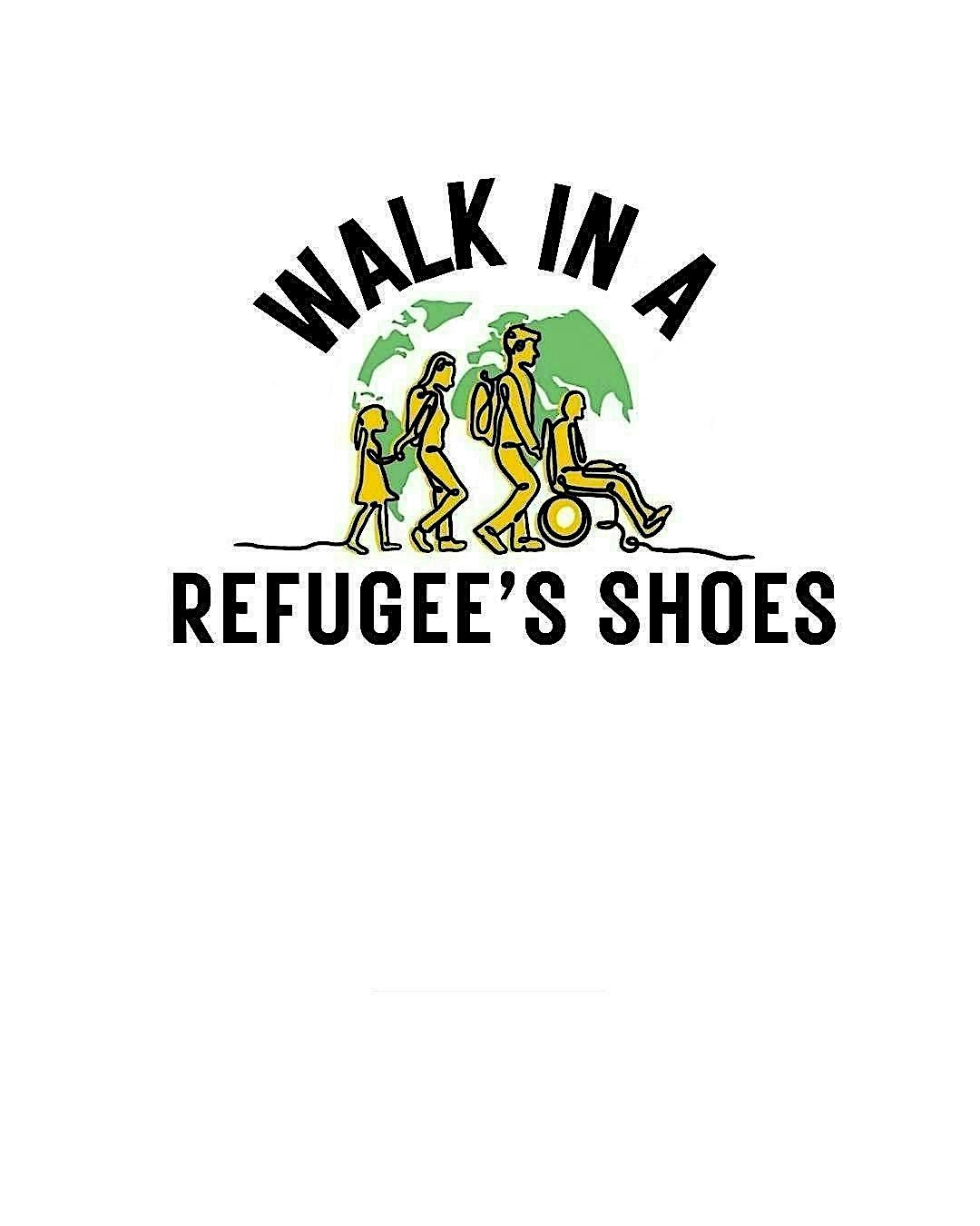 Walk in a Refugee's Shoes