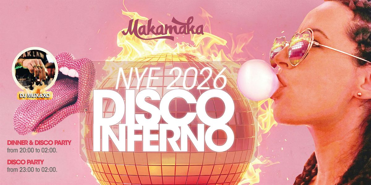 NYE 2025 en Makamaka