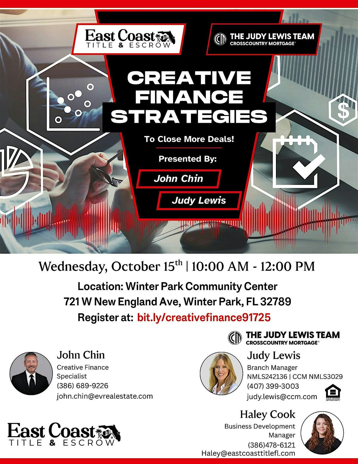 Creative Finance Strategies