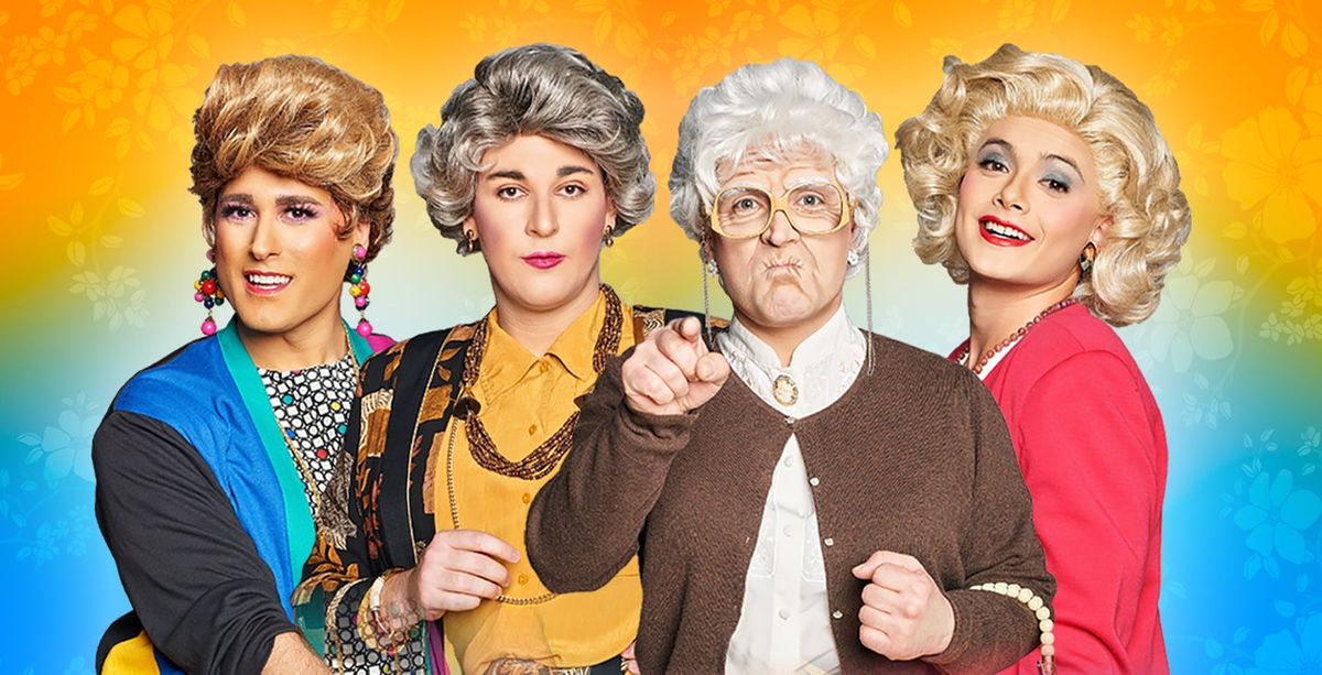Golden Girls: The Laughs Continue (18+)
