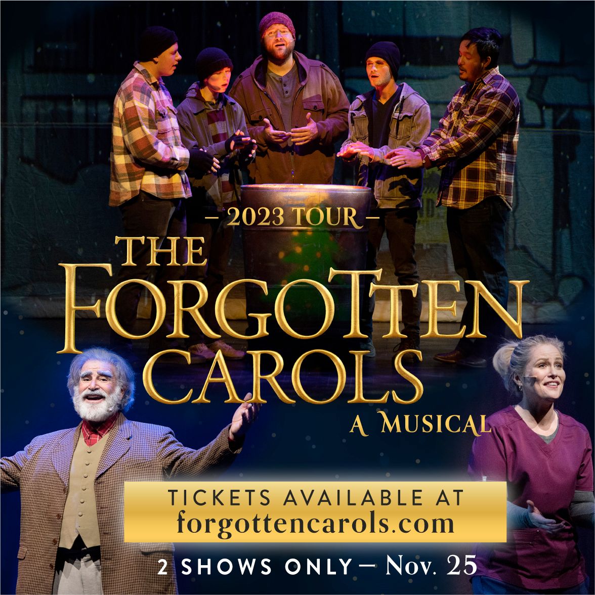 The Forgotten Carols at Heritage Center Theater
