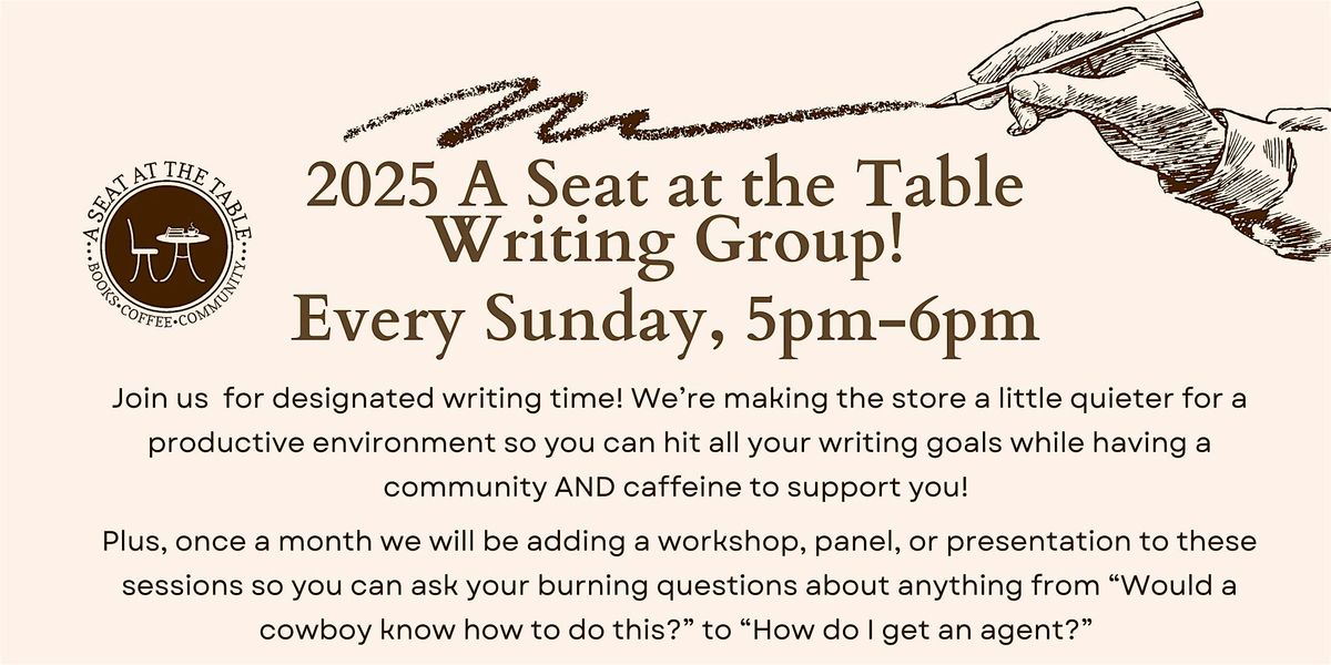 Writing Group