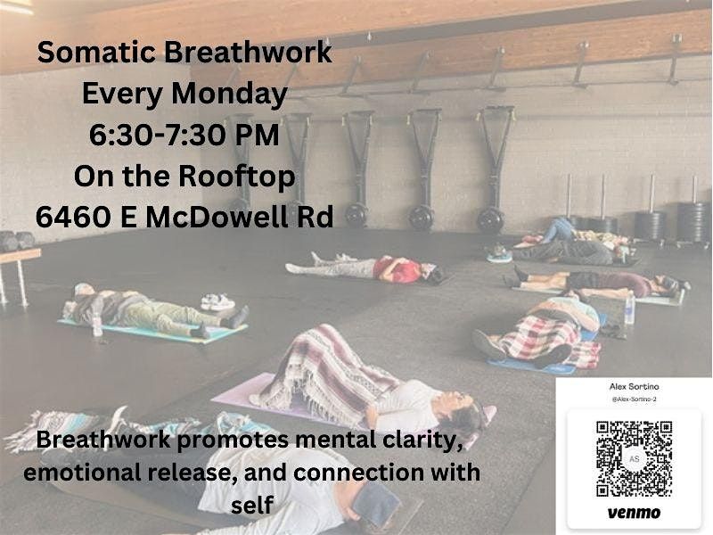 Breath Work: Unlock Your Body's Healing Potential (Reconnect, Release)