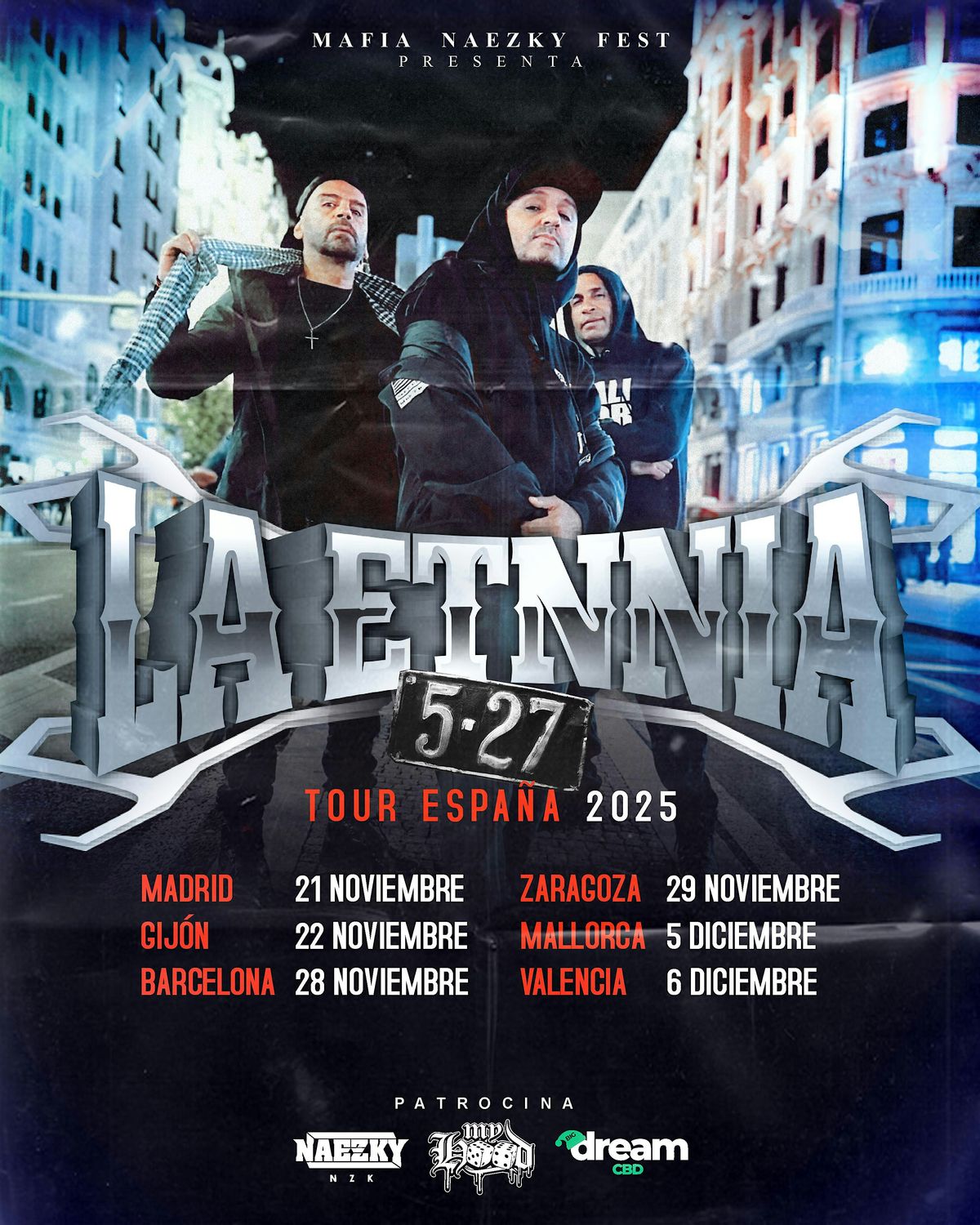 LA ETNNIA EN ZARAGOZA