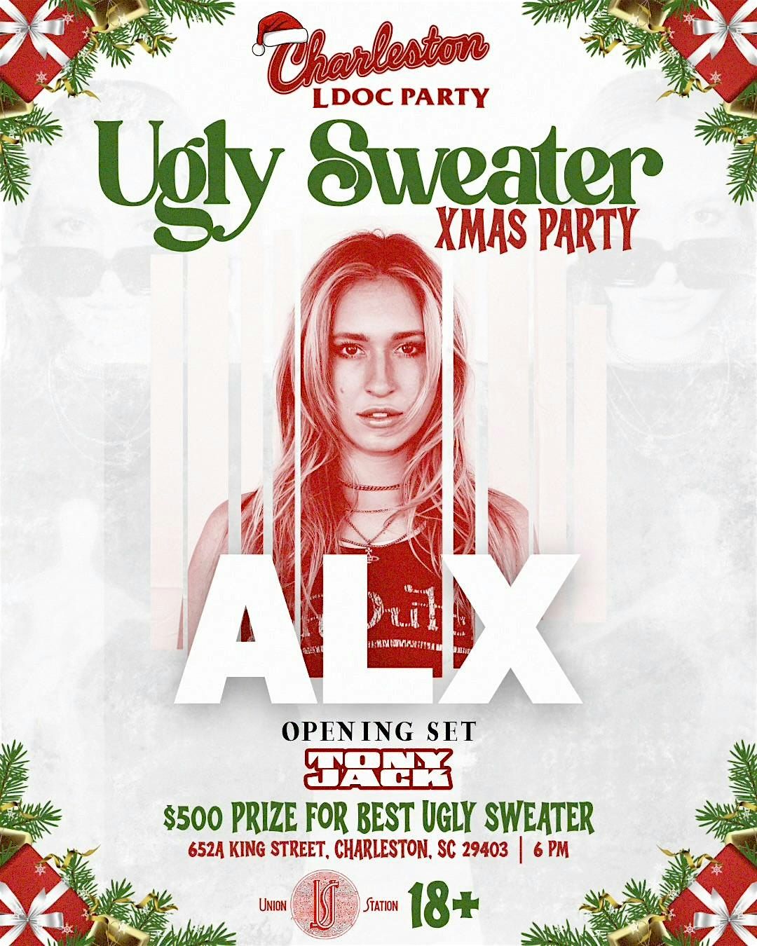 LDOC Ugly Sweater Party